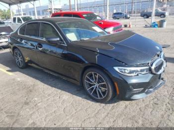  Salvage BMW 3 Series