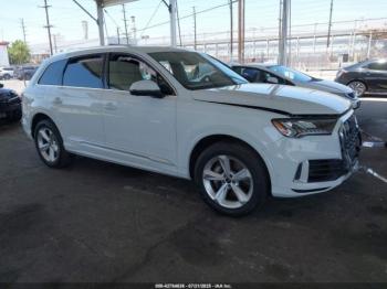  Salvage Audi Q7