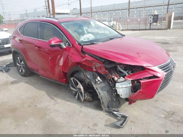  Salvage Lexus NX