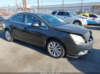  Salvage Buick Verano