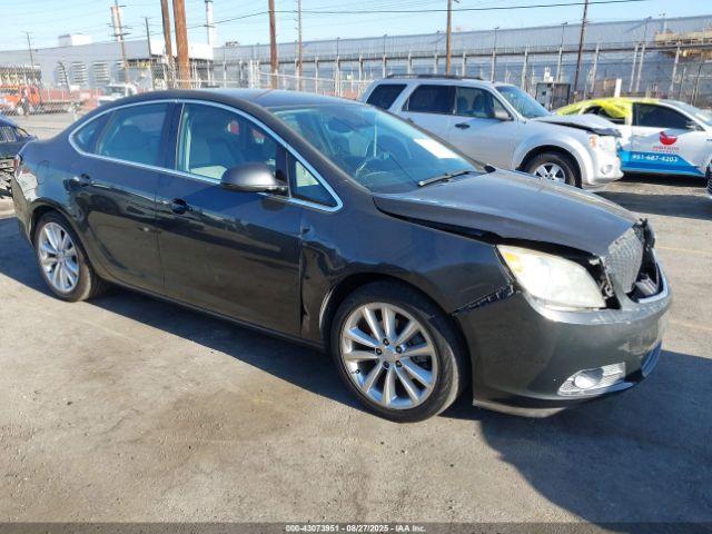  Salvage Buick Verano