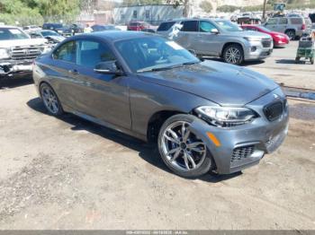  Salvage BMW M Series