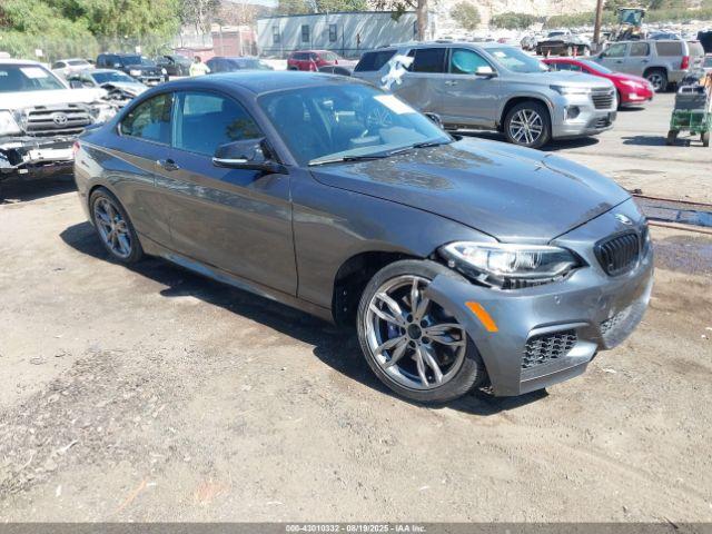  Salvage BMW M Series