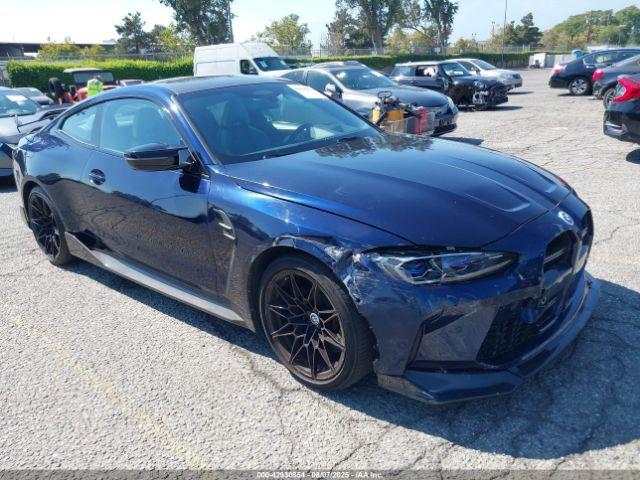  Salvage BMW M Series