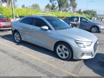  Salvage Audi A3