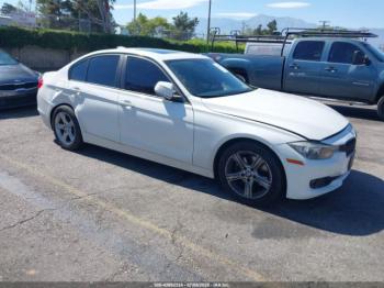  Salvage BMW 3 Series