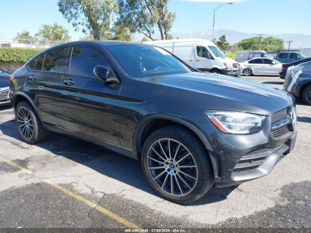  Salvage Mercedes-Benz GLC