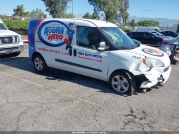  Salvage Ram Promaster
