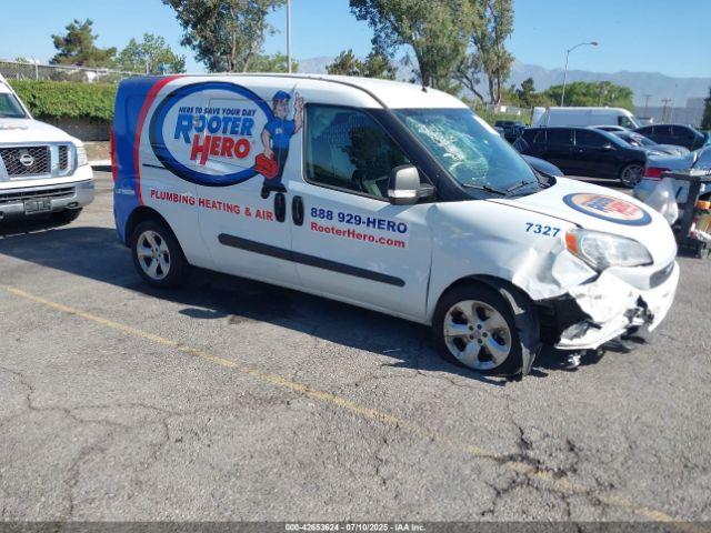  Salvage Ram Promaster