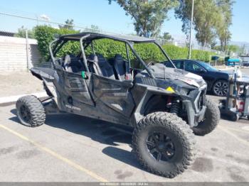  Salvage Polaris RZR
