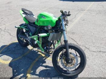  Salvage Kawasaki Ex300