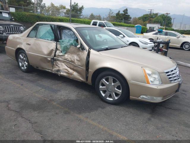  Salvage Cadillac DTS