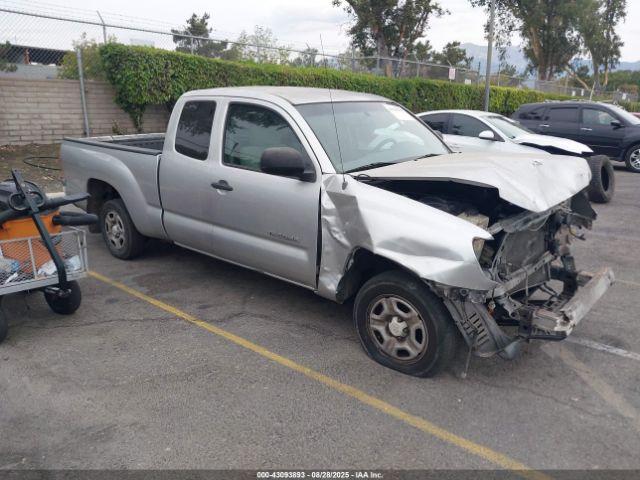  Salvage Toyota Tacoma