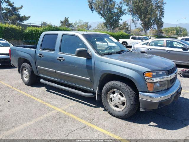  Salvage Chevrolet Colorado