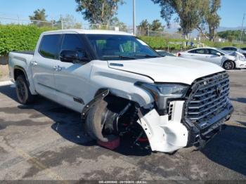  Salvage Toyota Tundra