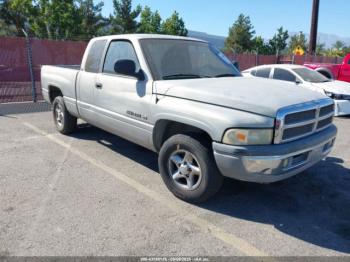  Salvage Dodge Ram 1500