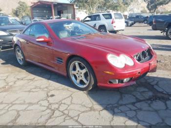  Salvage Mercedes-Benz S-Class