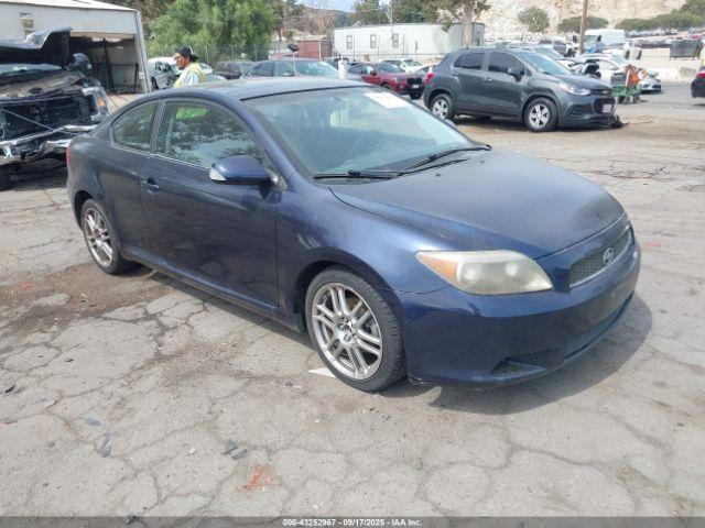 Salvage Scion TC