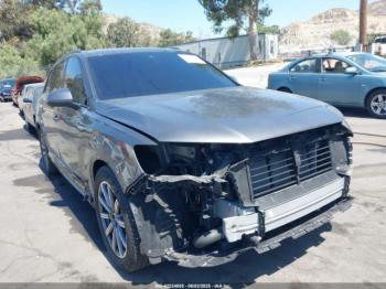  Salvage Audi Q7