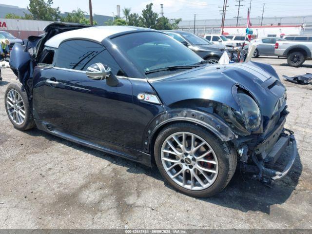  Salvage MINI Coupe