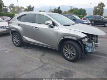  Salvage Lexus NX