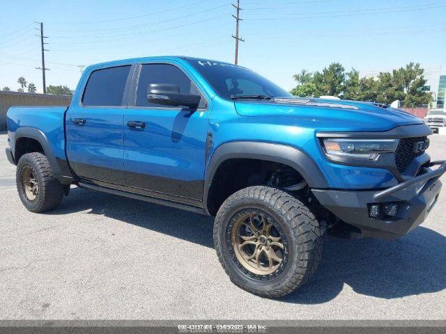  Salvage Ram Trx Hennessey Mammoth 100