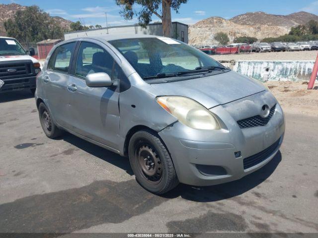  Salvage Toyota Yaris