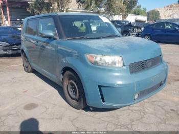  Salvage Scion xB