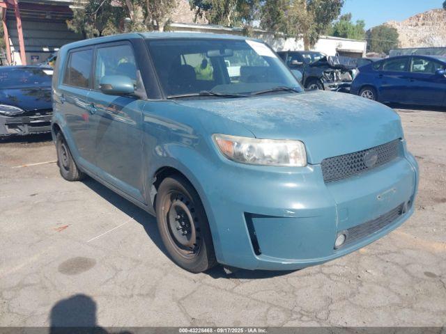  Salvage Scion xB