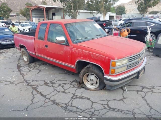  Salvage Chevrolet Gmt