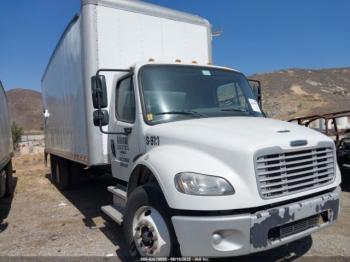  Salvage Freightliner M2 106