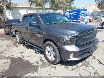  Salvage Ram 1500