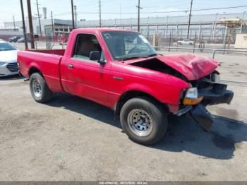  Salvage Ford Ranger