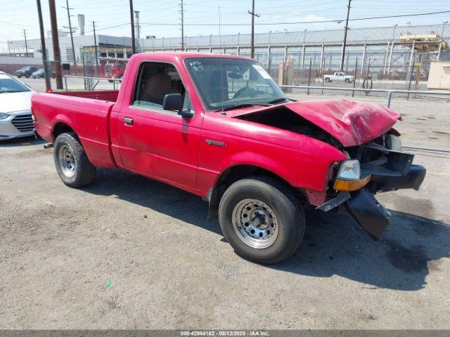  Salvage Ford Ranger