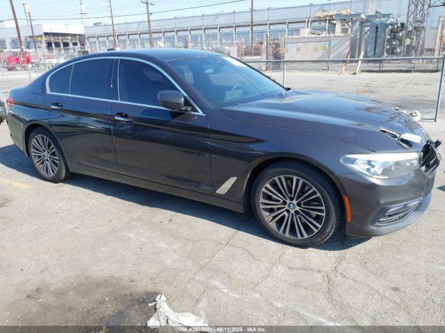  Salvage BMW 5 Series