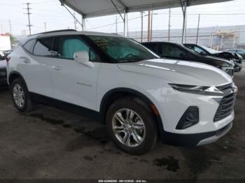  Salvage Chevrolet Blazer