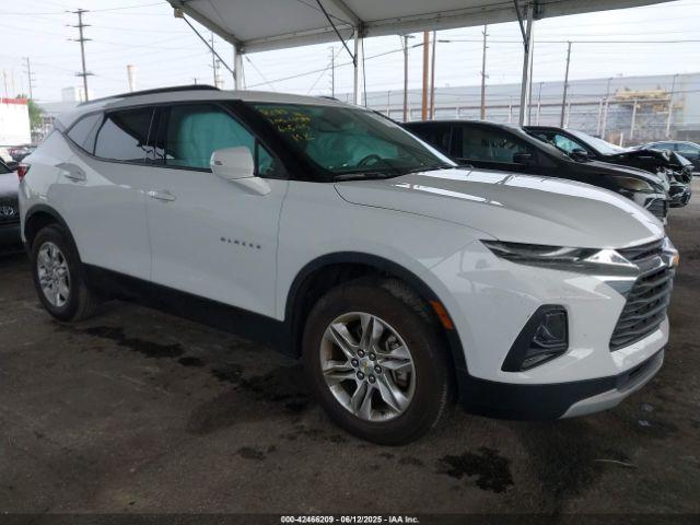  Salvage Chevrolet Blazer