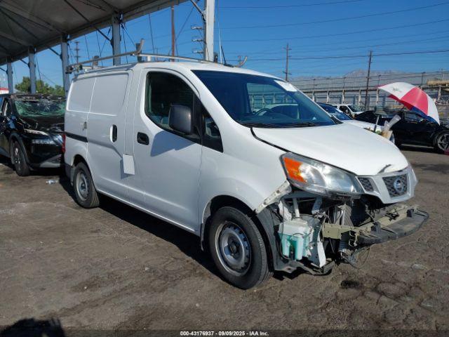 Salvage Nissan Nv