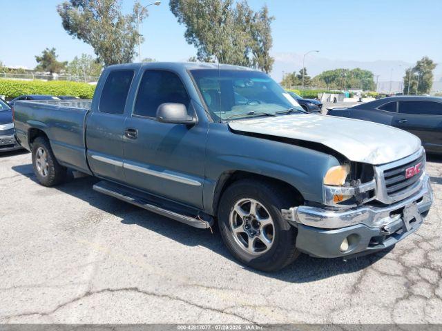  Salvage GMC Sierra 1500