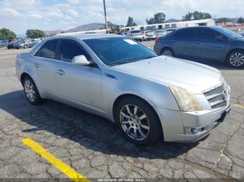  Salvage Cadillac CTS
