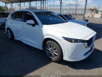  Salvage Mazda Cx