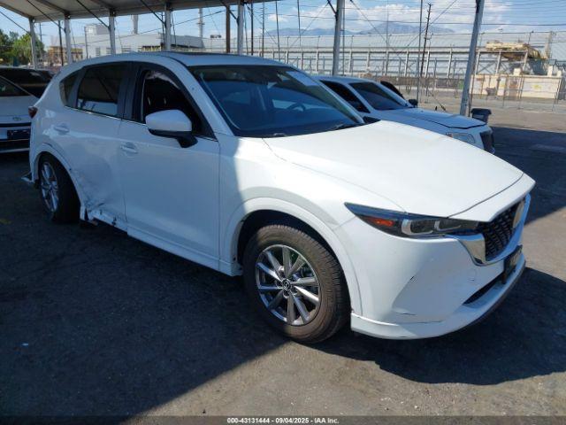  Salvage Mazda Cx