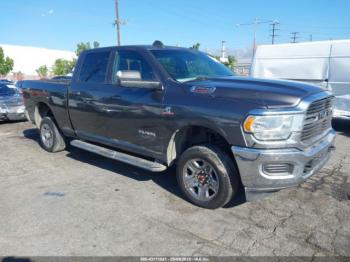  Salvage Ram 2500