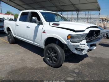  Salvage Ram 2500