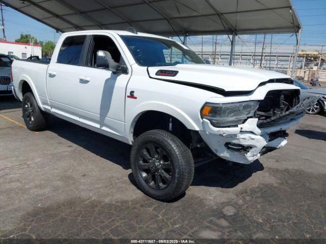  Salvage Ram 2500