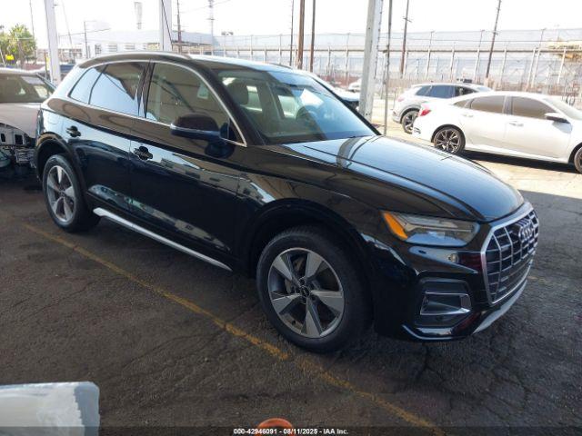  Salvage Audi Q5