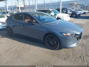  Salvage Mazda Mazda3 Hatchback