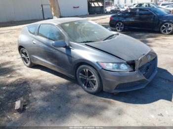  Salvage Honda CR-Z