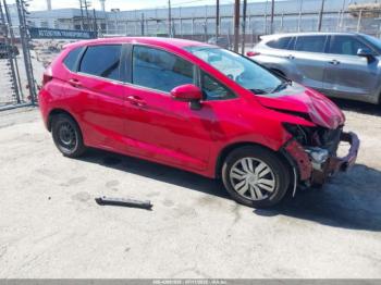  Salvage Honda Fit