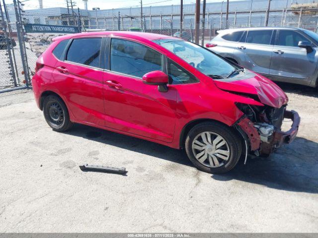  Salvage Honda Fit